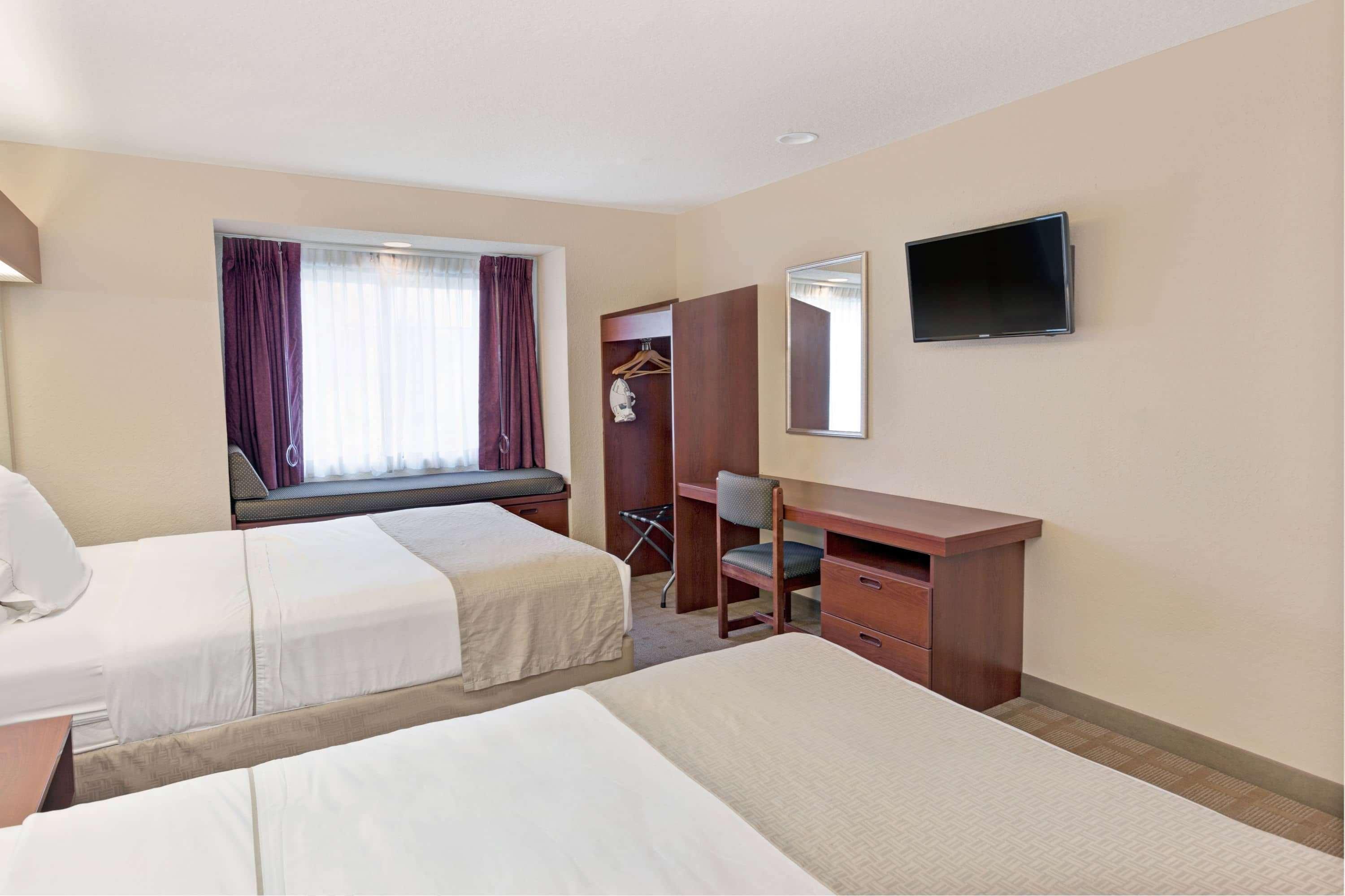 Microtel Inn & Suites By Wyndham Jasper Eksteriør bilde