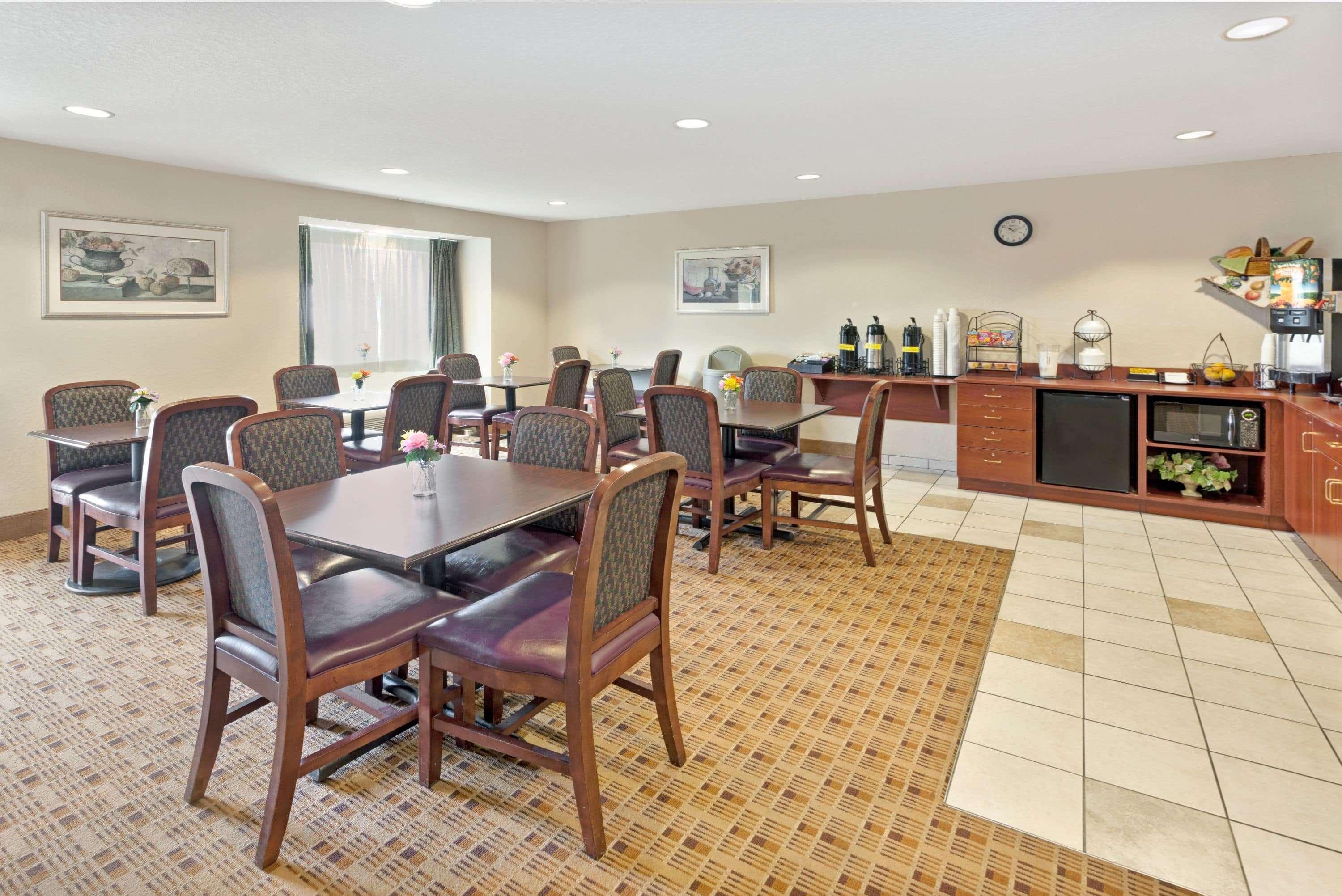Microtel Inn & Suites By Wyndham Jasper Eksteriør bilde