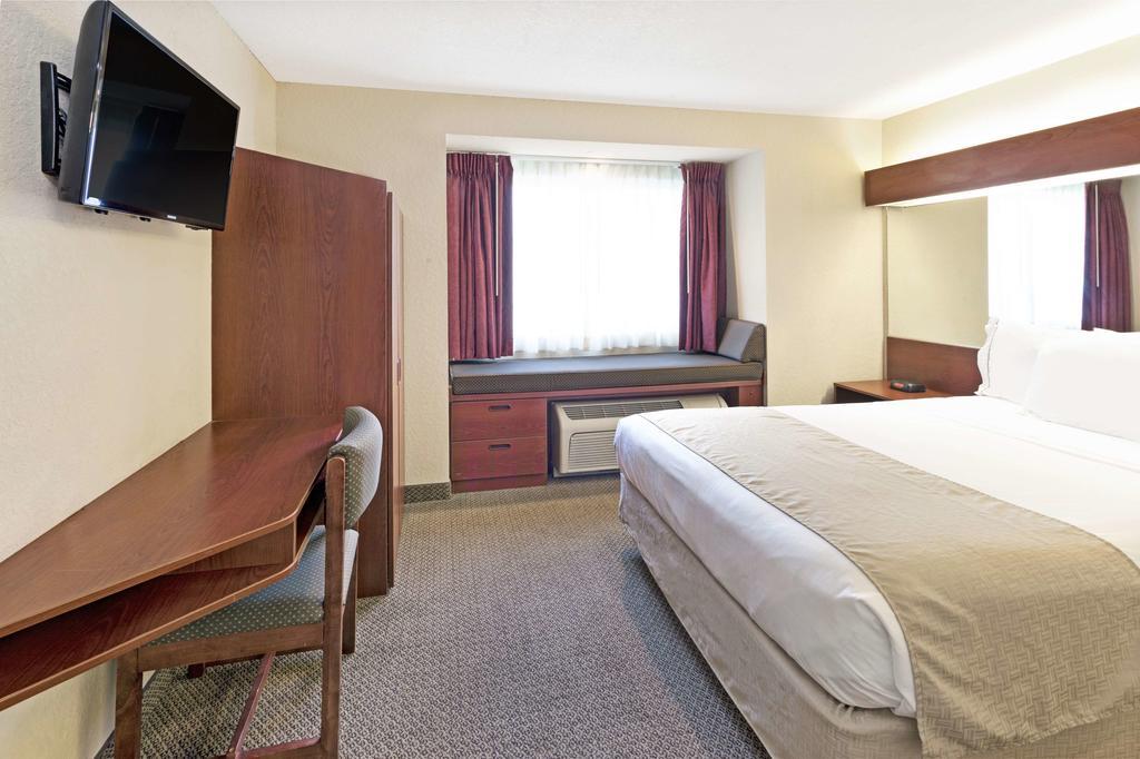 Microtel Inn & Suites By Wyndham Jasper Eksteriør bilde