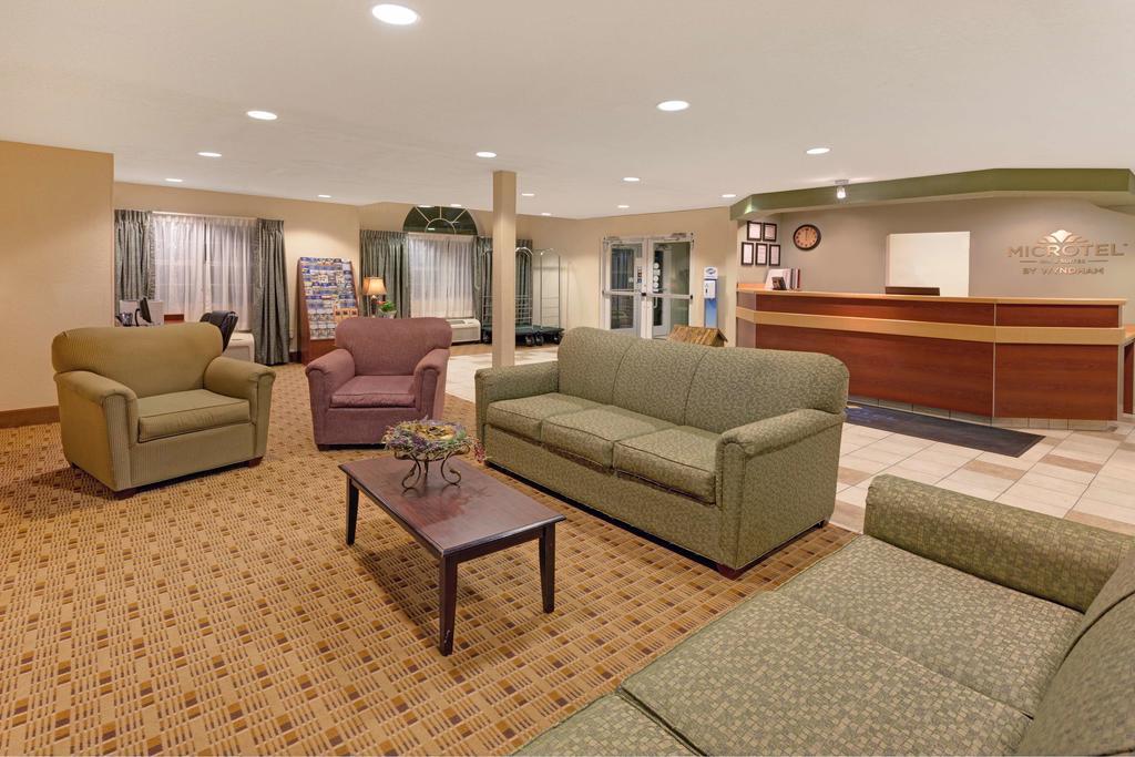 Microtel Inn & Suites By Wyndham Jasper Eksteriør bilde
