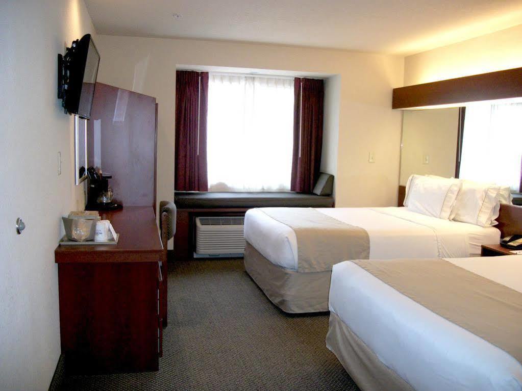 Microtel Inn & Suites By Wyndham Jasper Eksteriør bilde