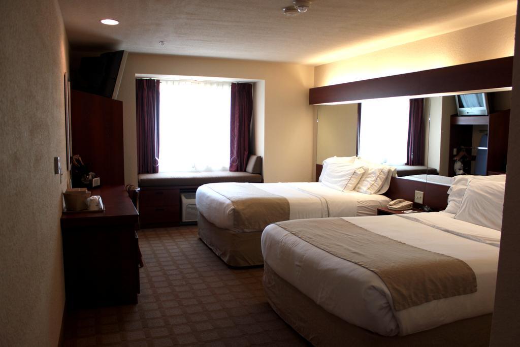Microtel Inn & Suites By Wyndham Jasper Eksteriør bilde